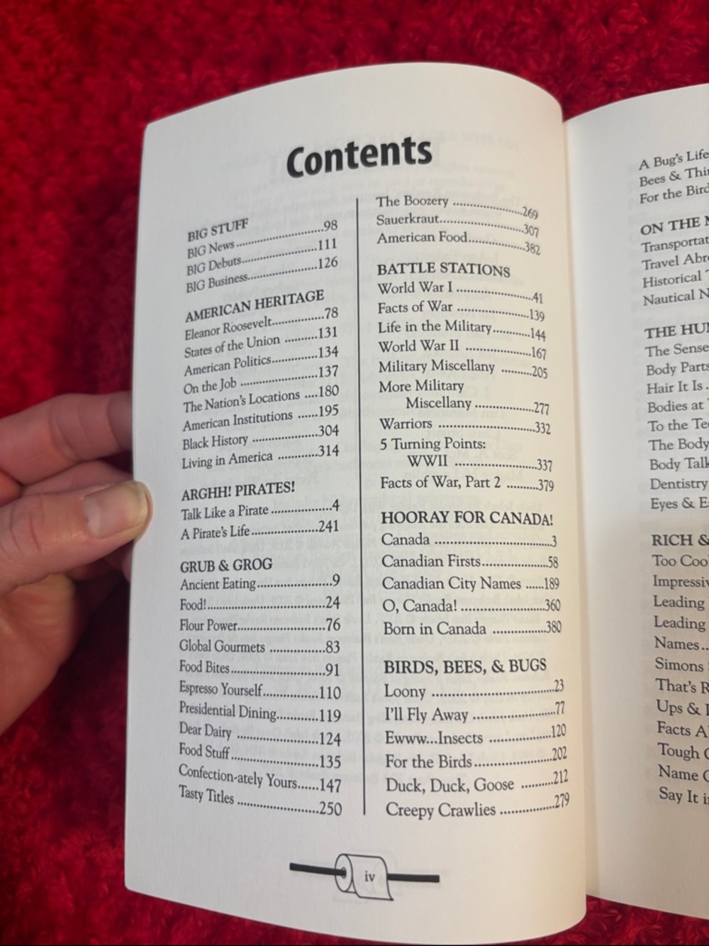 Uncle John's Bathroom Reader Book Bundle of 2 - Plunges into Music & Wise Up! - Picture 4 of 10